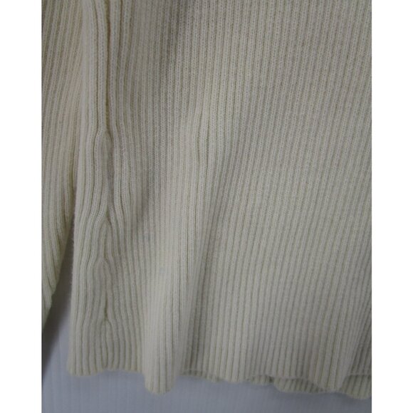 VINTAGE Harley Davidson Sweater Medium Turtleneck Made In Japan Y2K* - Picture 11 of 14